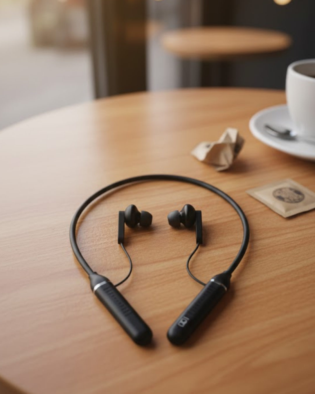 Yüksek Ses Performanslı Ergonomik Tasarımlı Kablosuz Stereo Kulaklık - Lisinya