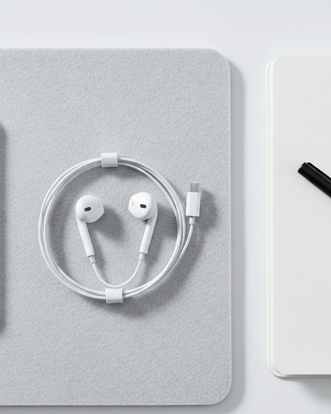 Kablolu Type C Kulak İçi Kulaklık Kristal Netliğinde Ses Kalitesi - Lisinya