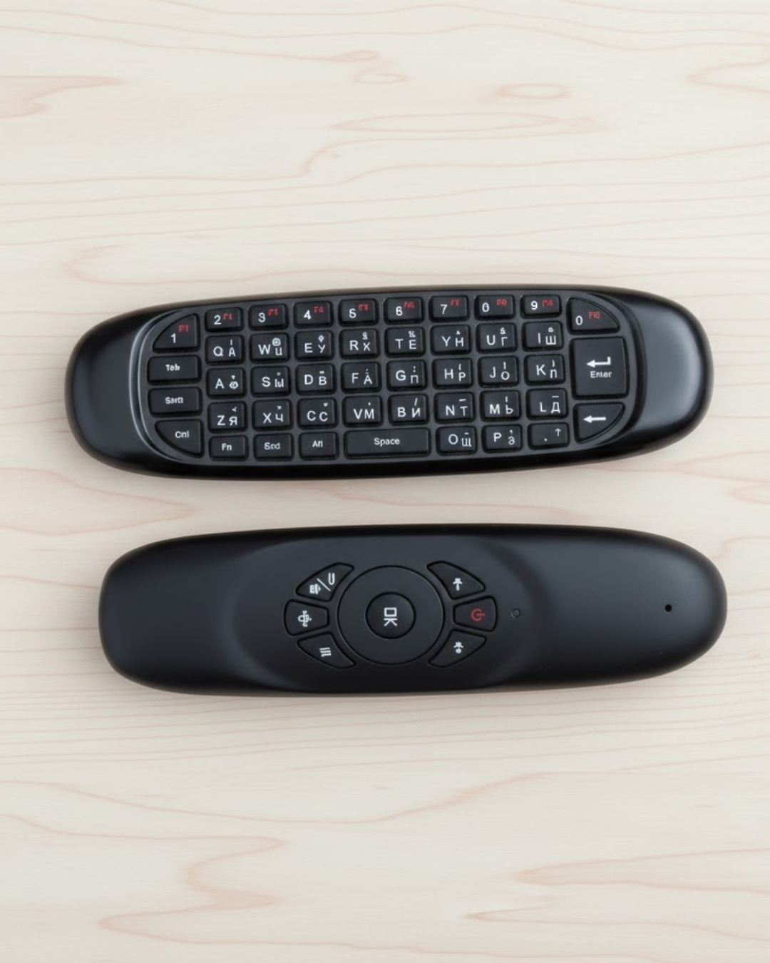 Kablosuz Air Mouse Mini Klavye Çok Fonksiyonlu - Lisinya Kablosuz Air Mouse Mini Klavye Çok Fonksiyonlu - Lisinya