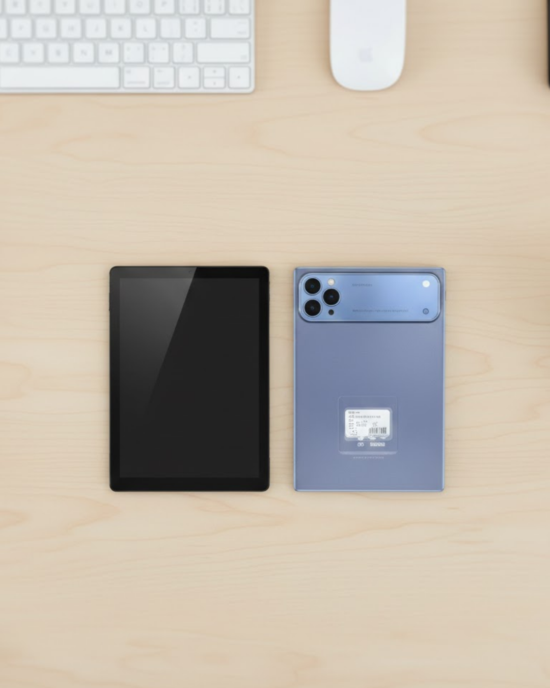 IPS LCD Ekranlı Android Tablet 256 GB Hafıza Destekli - Lisinya IPS LCD Ekranlı Android Tablet 256 GB Hafıza Destekli - Lisinya