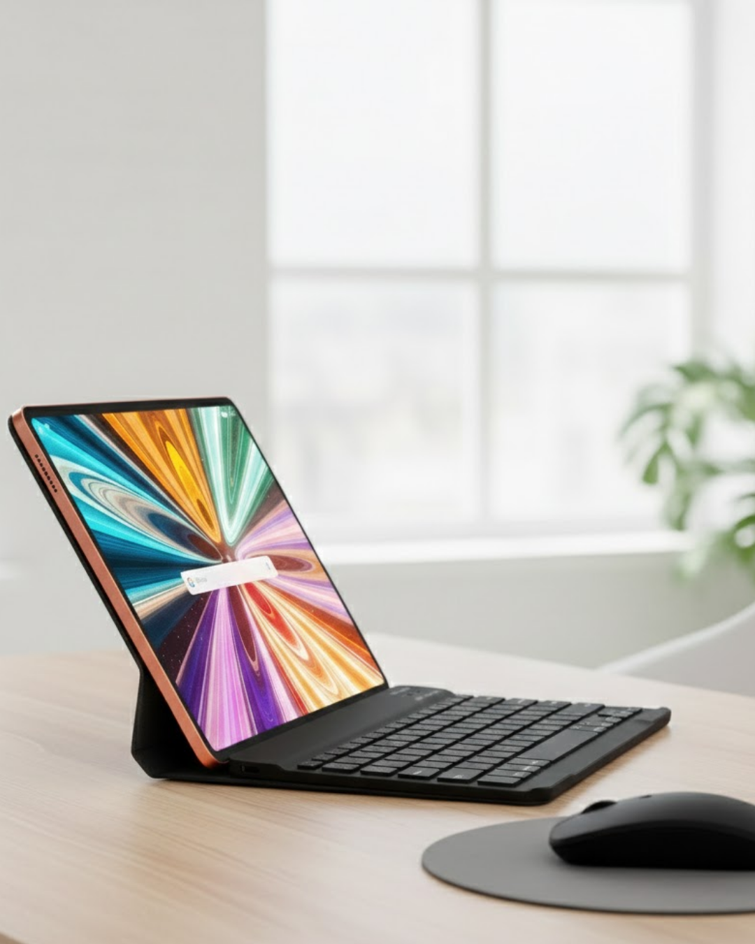 Tablet PC Klavye Kalem Kılıf Ekran Koruyucu Hediyeli Full Paket - Lisinya