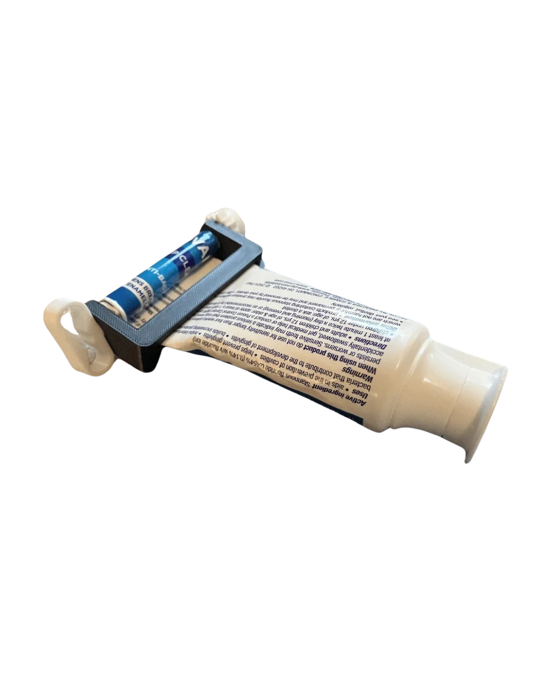 3D Macun Sıkacağı - Lisinya