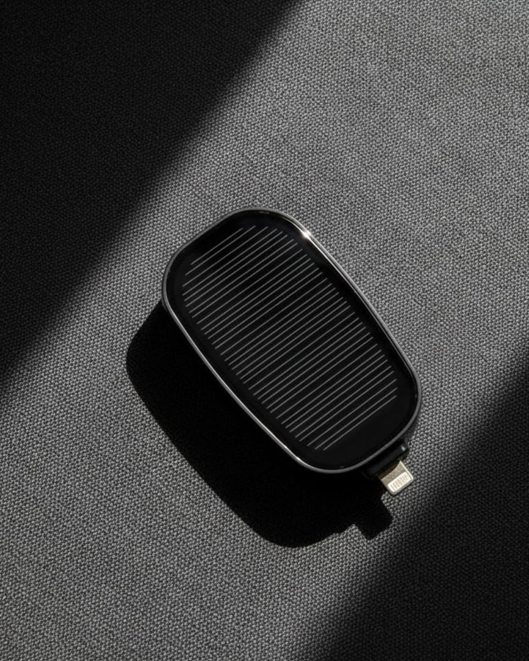 Taşınabilir Solar Powerbank 1200mAh Outdoor Kullanım - Lisinya