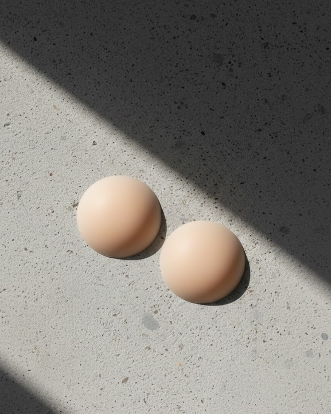 Tekrar Kullanılabilir Silikon Nipple Pad Gün Boyu Sabit - Lisinya