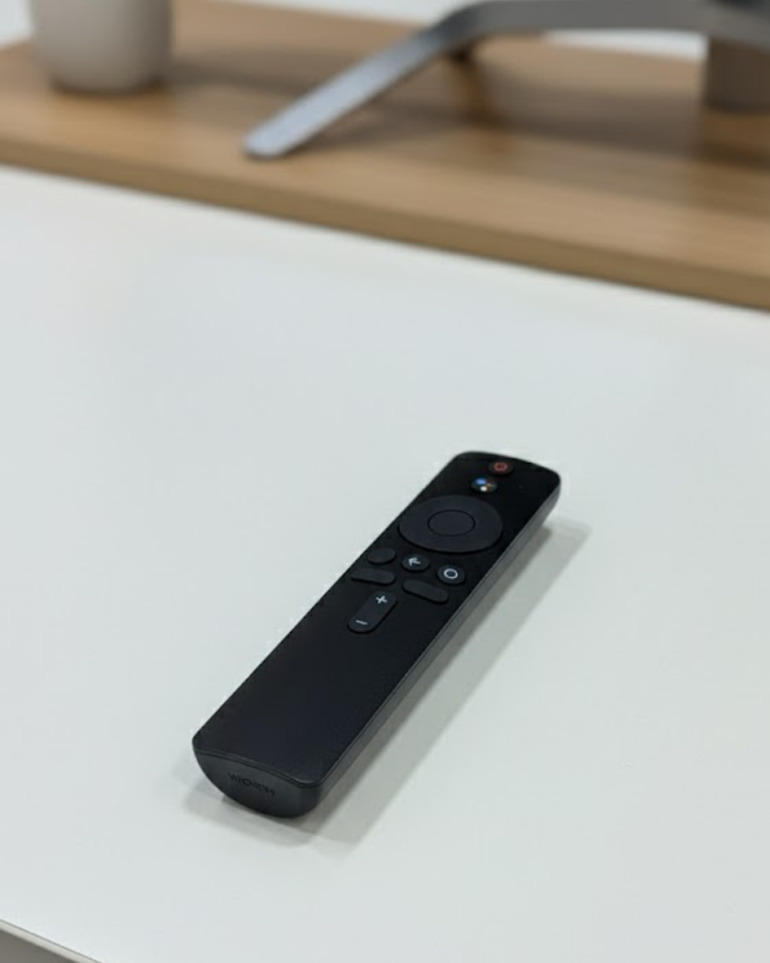 Sesli Komut Destekli Akıllı TV Kumandası Bluetooth Bağlantılı - Lisinya Sesli Komut Destekli Akıllı TV Kumandası Bluetooth Bağlantılı - Lisinya
