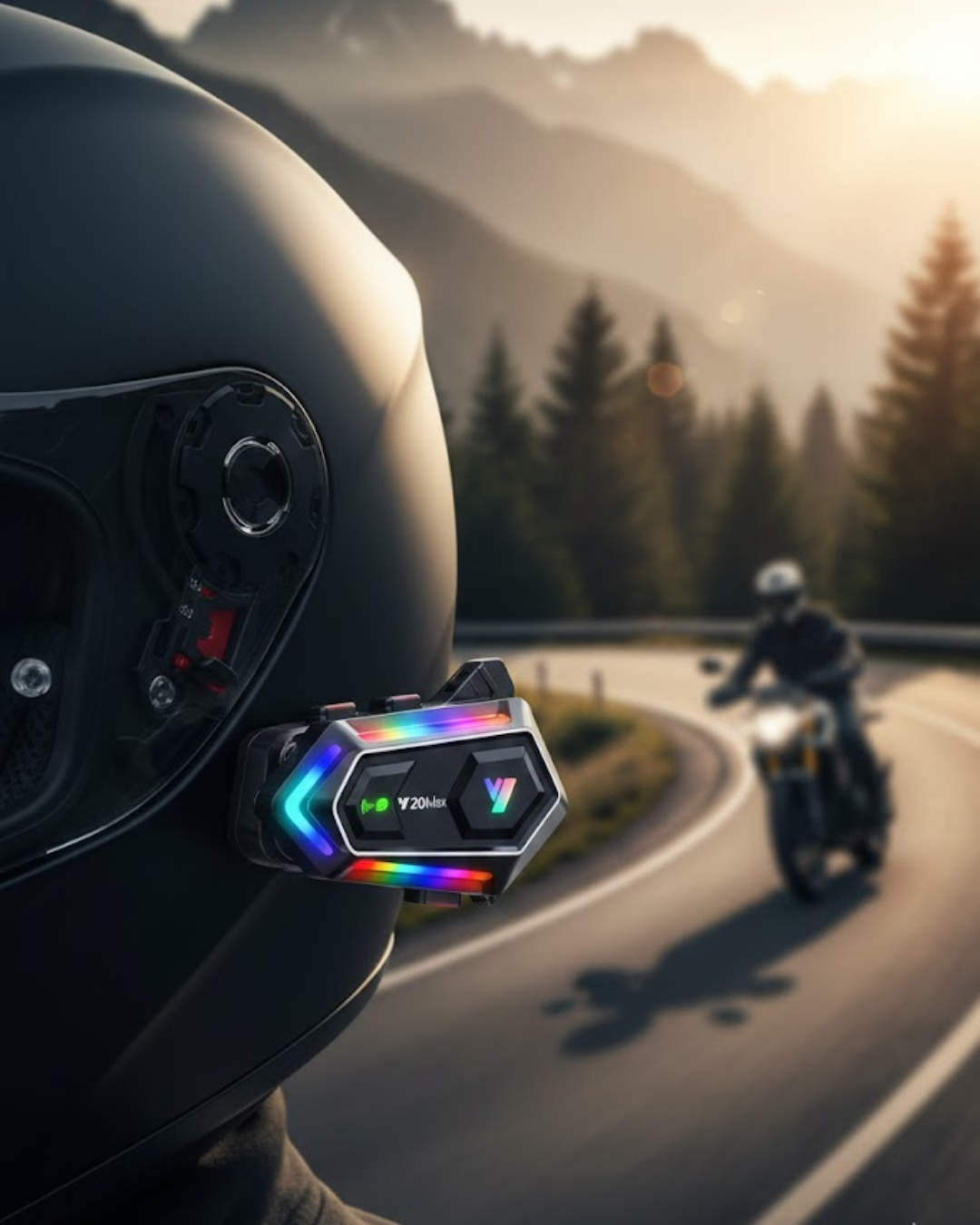 IPX6 Su Geçirmez Gürültü Engelleyici Kask Kulaklık - Lisinya IPX6 Su Geçirmez Gürültü Engelleyici Kask Kulaklık - Lisinya