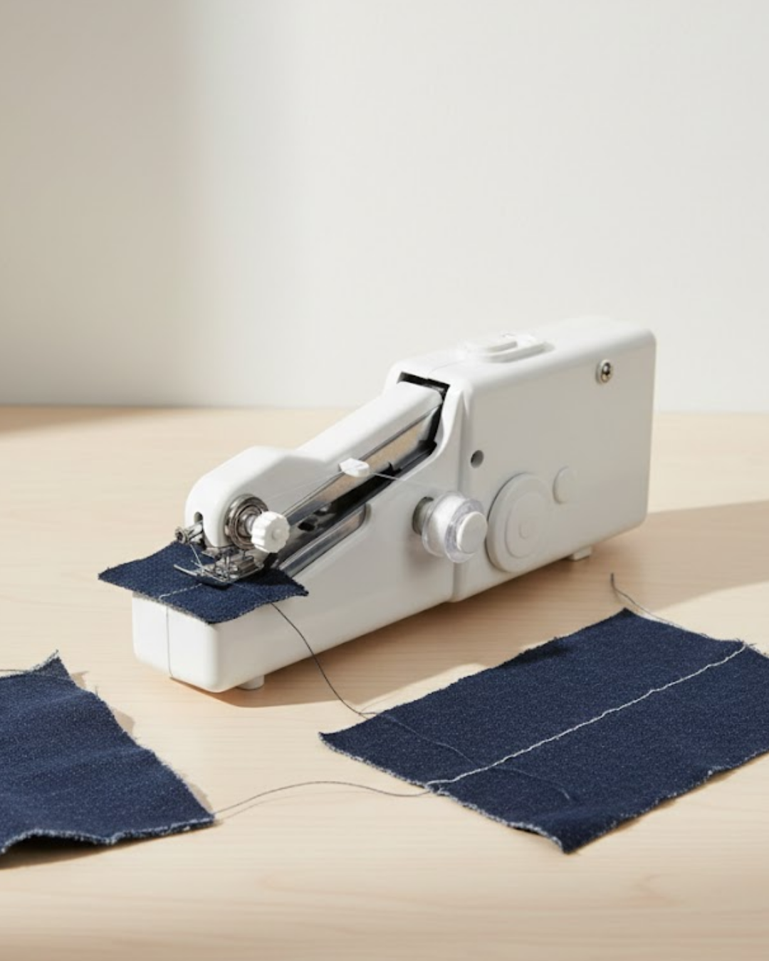 Pratik Mini Dikiş Makinesi Yeni Başlayanlar İçin Taşınabilir - Lisinya Pratik Mini Dikiş Makinesi Yeni Başlayanlar İçin Taşınabilir - Lisinya