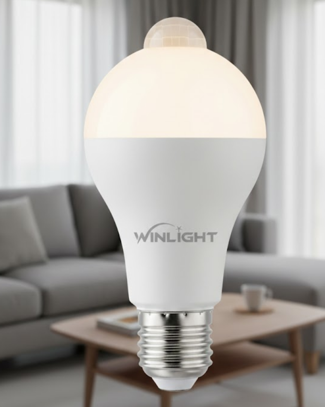 Akıllı Sensörlü Lamba Tasarruflu ve Konforlu Aydınlatma Çözümü - Lisinya