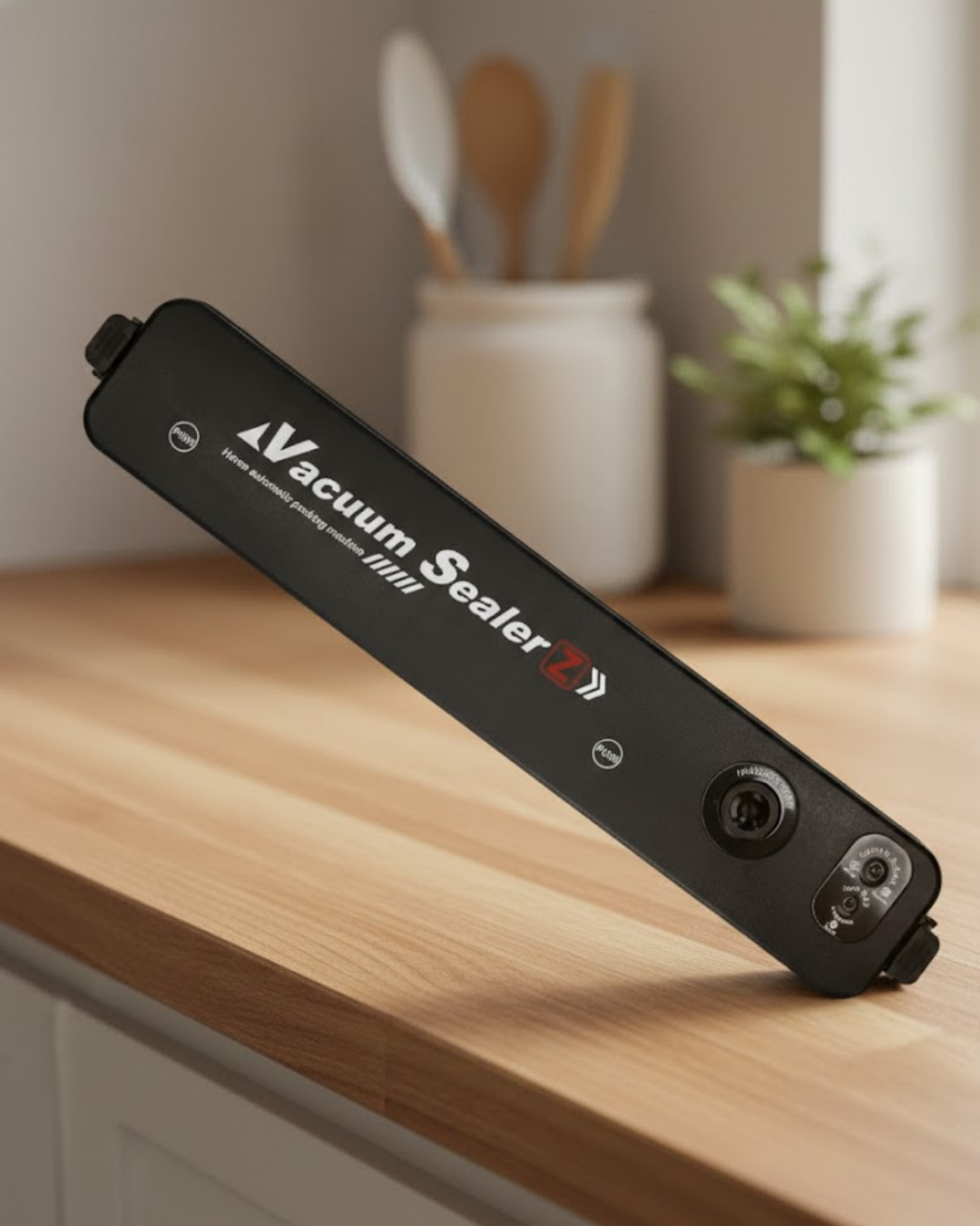 Pratik ve Dayanıklı Ev Tipi Vakumlama Makinesi ile Gıdalar Hep Taze - Lisinya