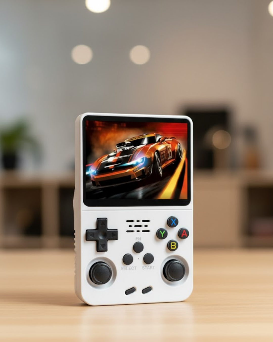 Retro El Oyun Konsolu Hızlı Şarj ve Yüksek Performanslı Sistem - Lisinya