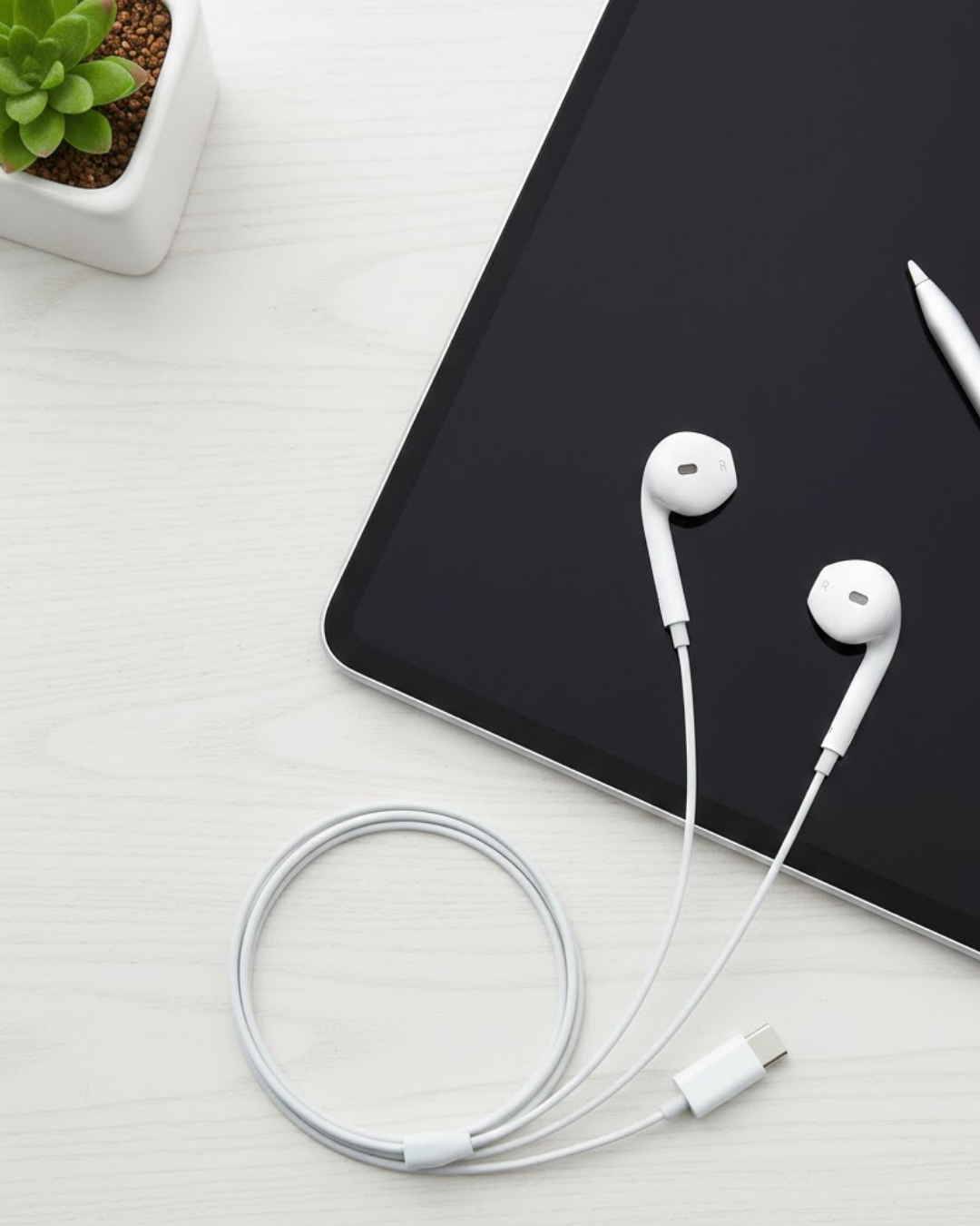 Type C Girişli Kulak İçi Kulaklık Günlük Kullanıma Uygun - Lisinya Type C Girişli Kulak İçi Kulaklık Günlük Kullanıma Uygun - Lisinya