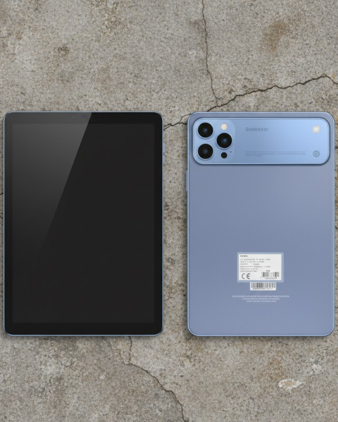 10.1 İnç Tablet 6800 mAh Batarya Çift Hoparlörlü - Lisinya