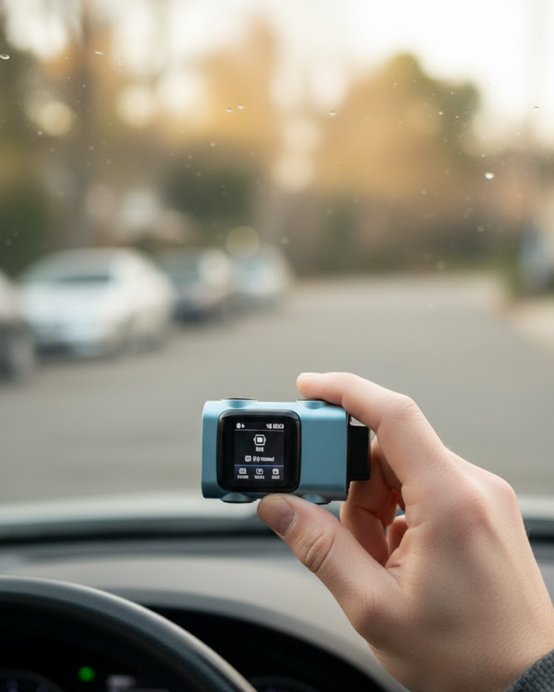 Kompakt Dash Kamera USB Şarj TF Kart Destekli - Lisinya Kompakt Dash Kamera USB Şarj TF Kart Destekli - Lisinya