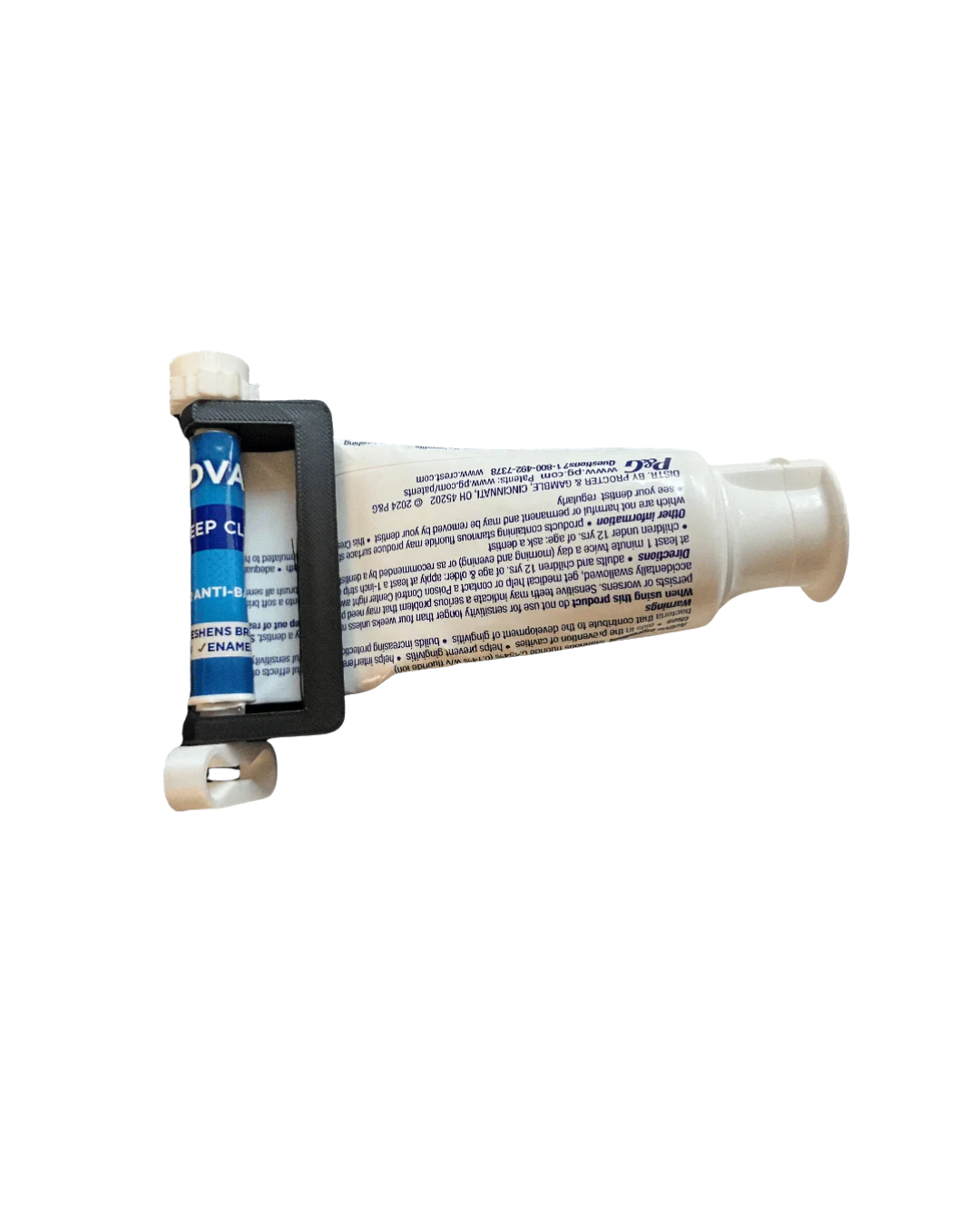 3D Macun Sıkacağı - Lisinya