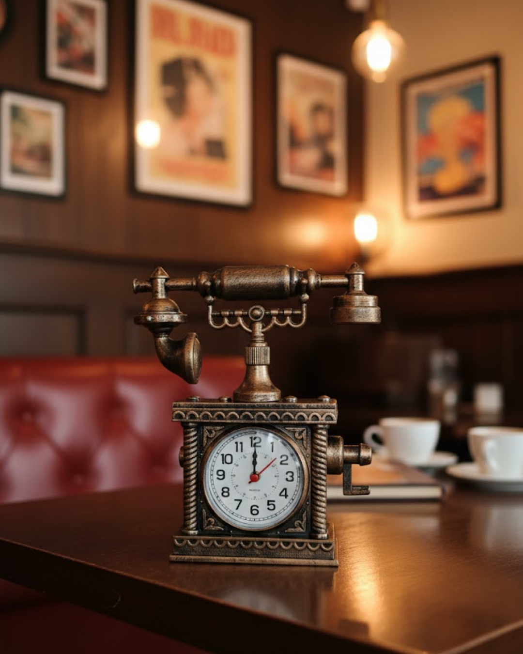 Fonksiyonel ve Estetik Çalar Saat Masa ve Komodin Uyumlu - Lisinya Fonksiyonel ve Estetik Çalar Saat Masa ve Komodin Uyumlu - Lisinya