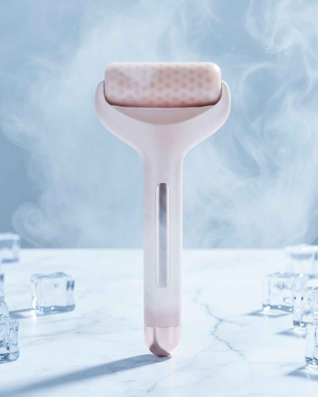 Cilt Bakımı İçin Buz Silindiri Yüz Masaj Aleti - Lisinya