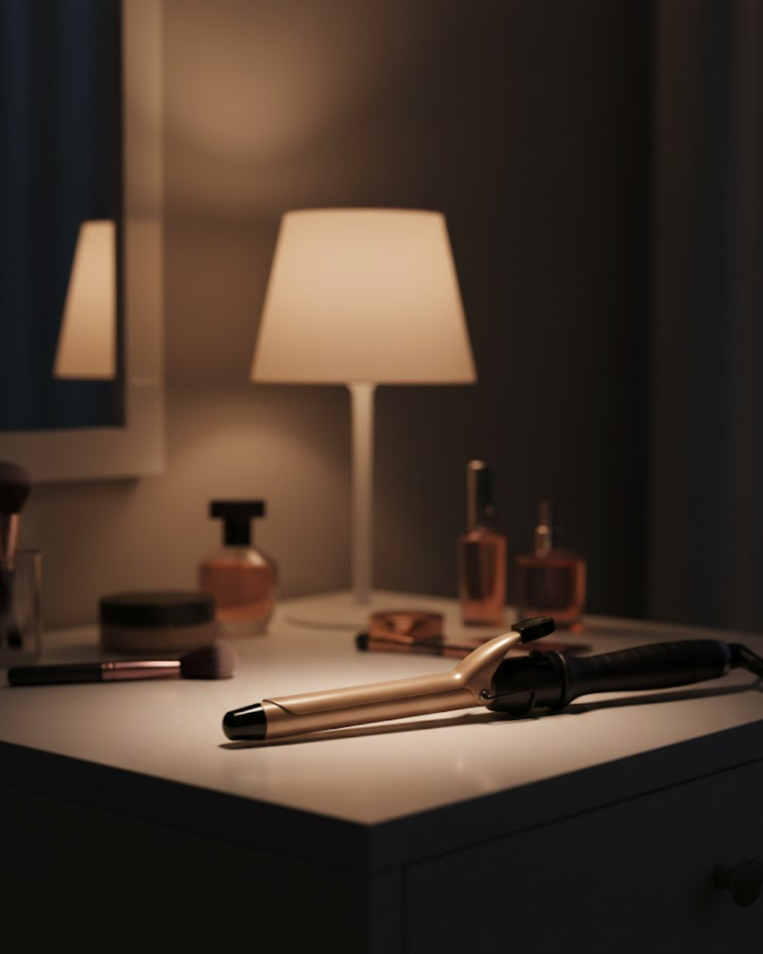 230 Derece Isı Ayarlı Seramik Saç Maşası 25 mm - Lisinya