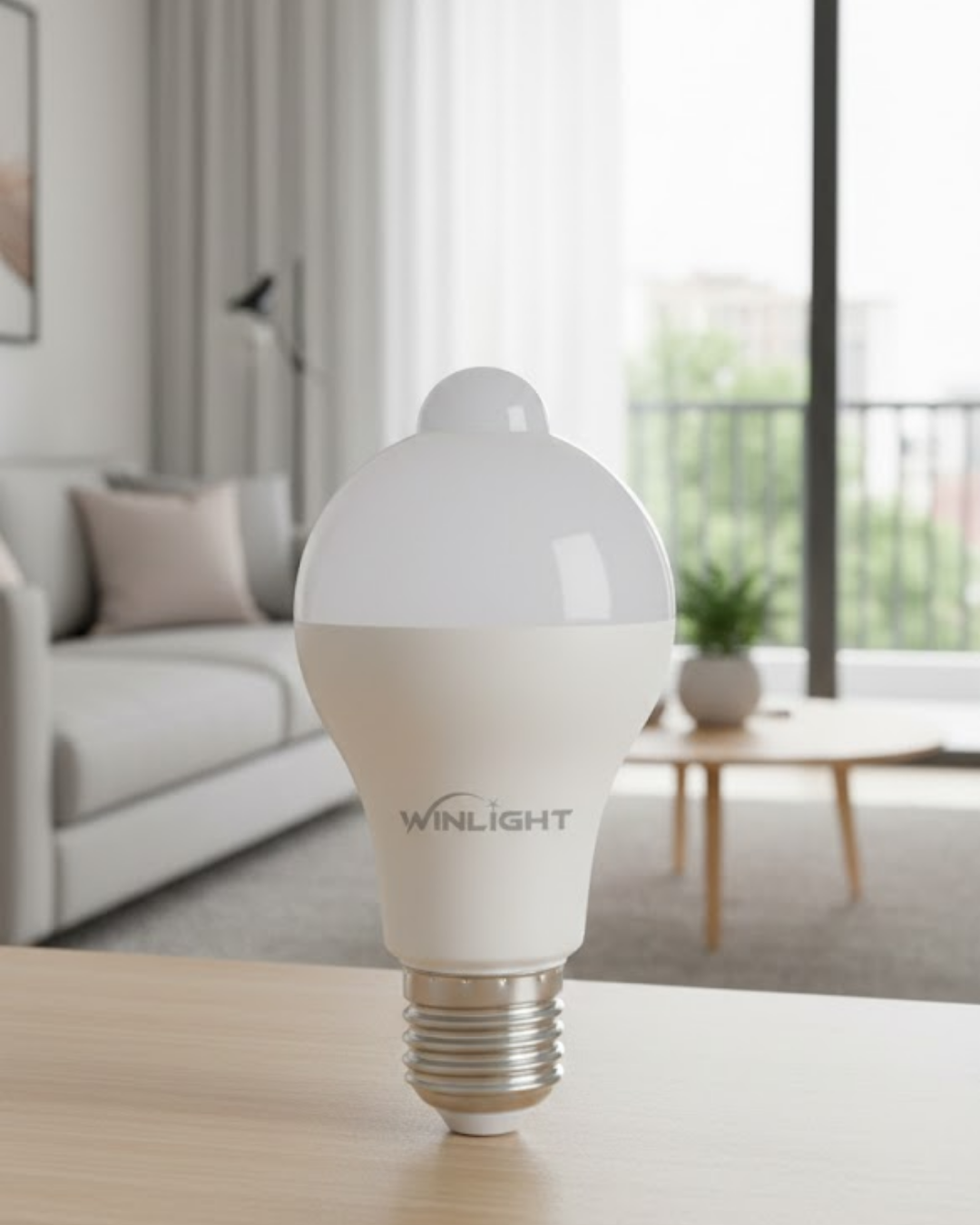 Gece Otomatik Devreye Giren Sensörlü LED Lamba - Lisinya Gece Otomatik Devreye Giren Sensörlü LED Lamba - Lisinya