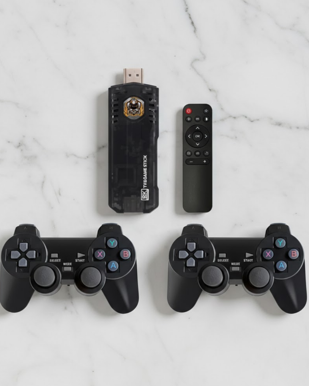 Mini Retro Oyun Konsolu Kablosuz Gamepad HDMI TV Uyumlu - Lisinya