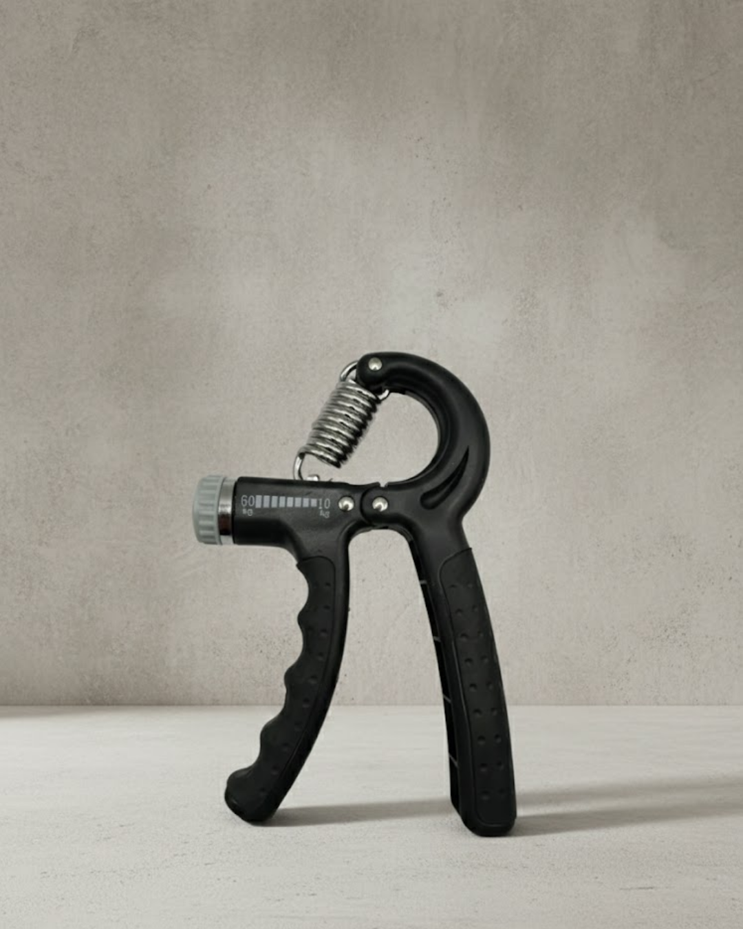 Portatif Ayarlanabilir El Yayı Sayaçlı Dayanıklı Çelik Yay - Lisinya