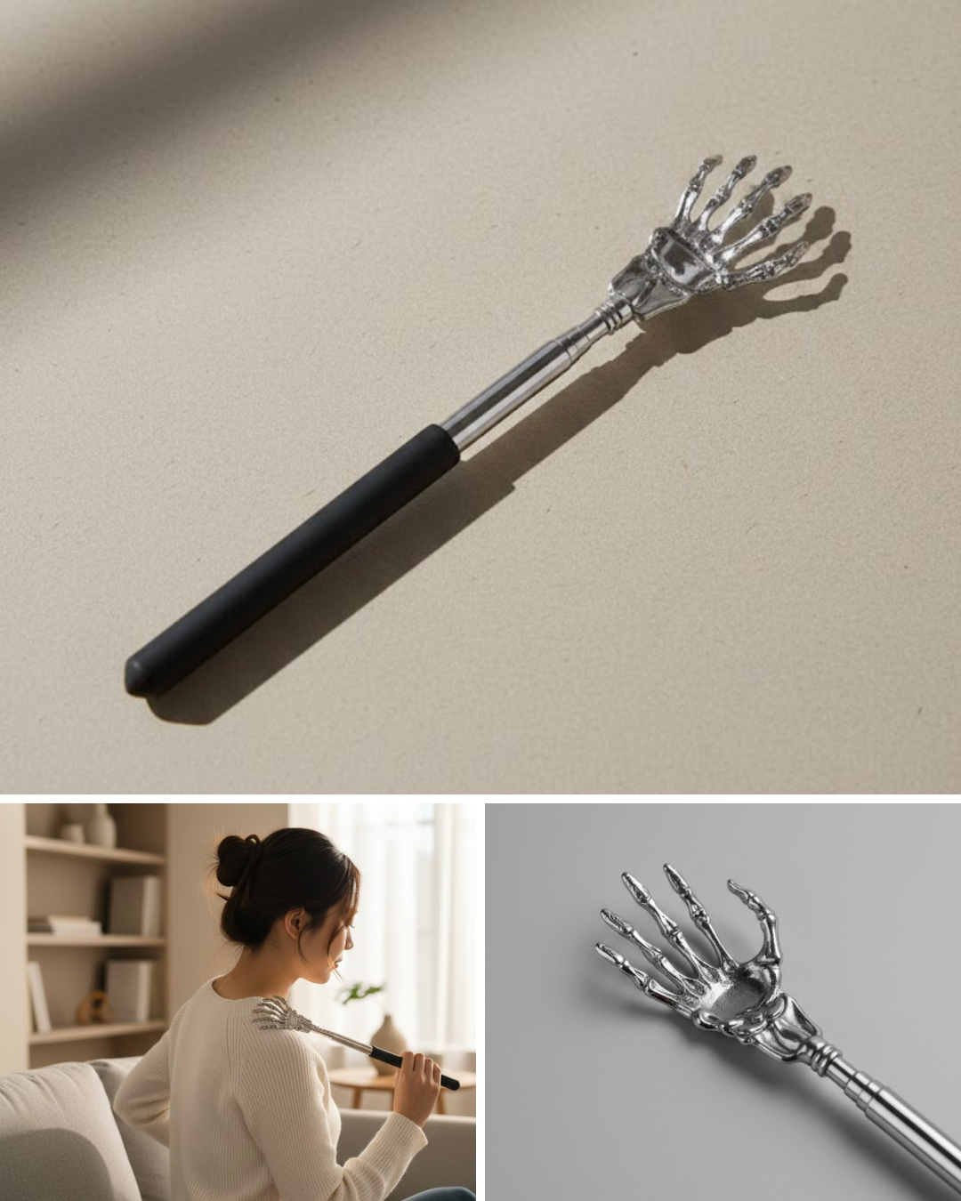 Sırt Kaşıyıcı Yaşlılar İçin Kolay Kullanım - Lisinya