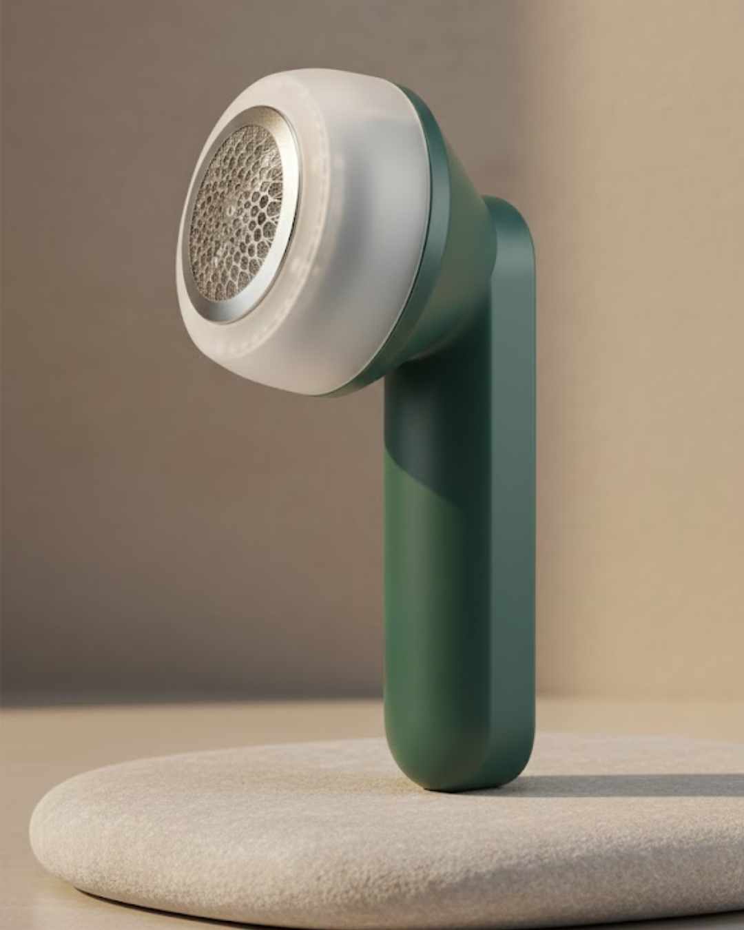 Kompakt Tasarım Kumaş Tüy Toplayıcı Makine - Lisinya