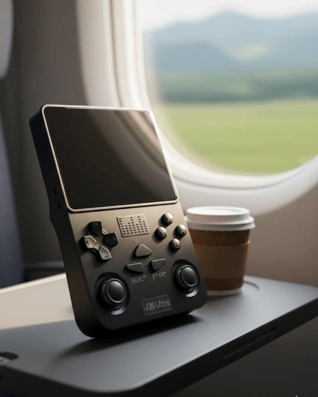 Nostaljik Oyun Deneyimi Sunan Taşınabilir Retro Konsol - Lisinya