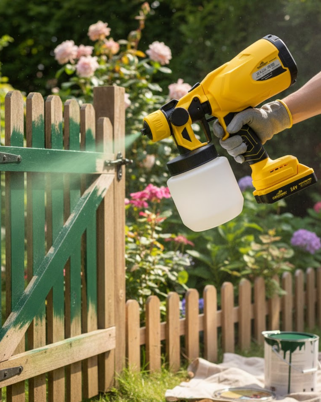 BOYA TABANCASI - Lisinya