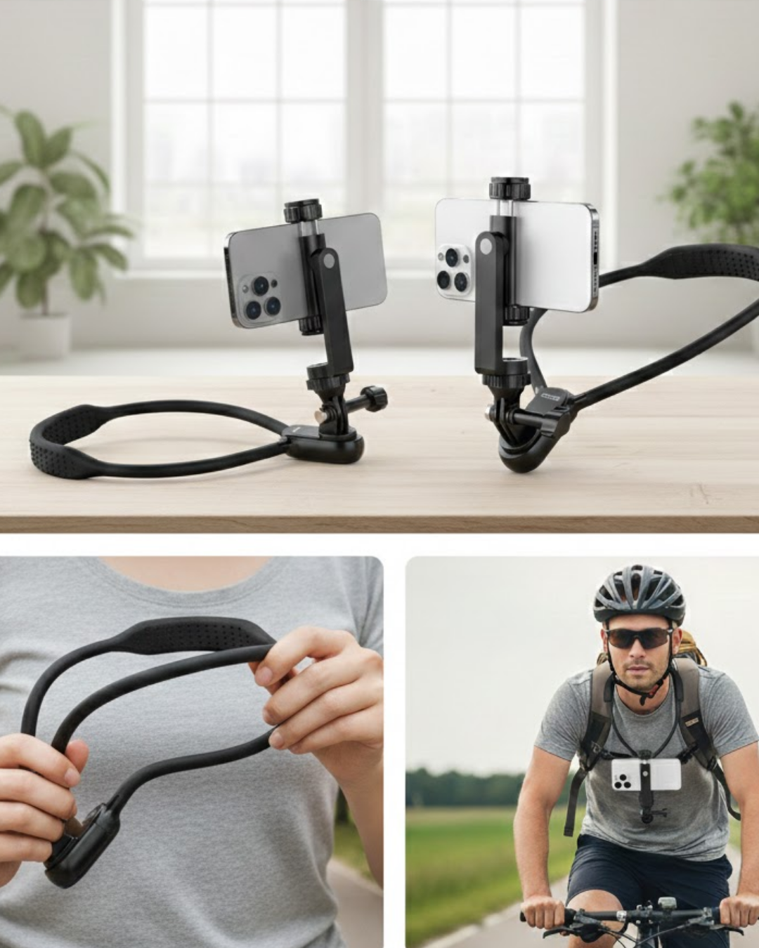 KNH01 Telefon Boyun Tutucu - Lisinya