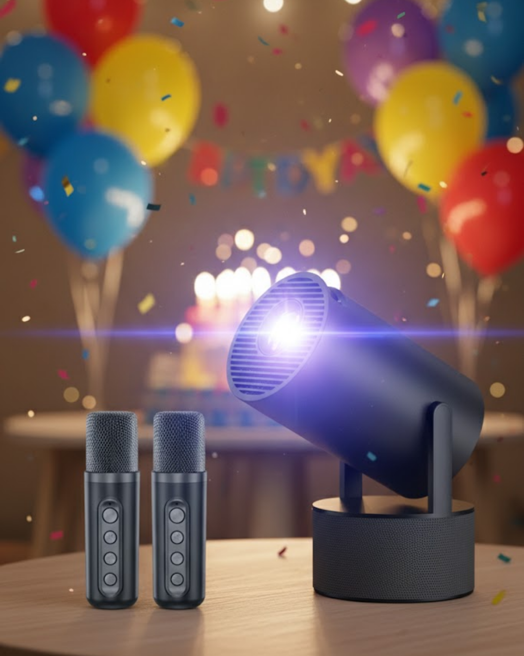 KAREOKE PROJEKSİYON - Lisinya