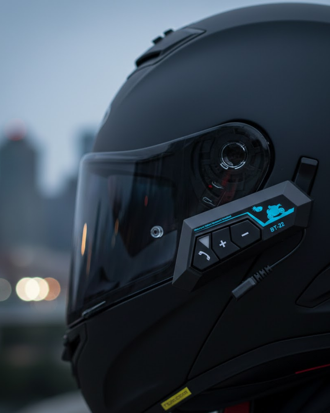 BT22 İNTERCOM - Lisinya