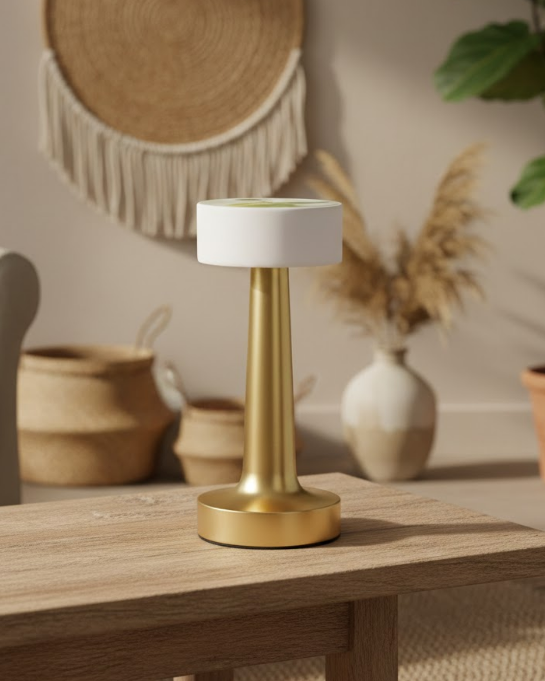 MANTAR GOLD KARE - Lisinya