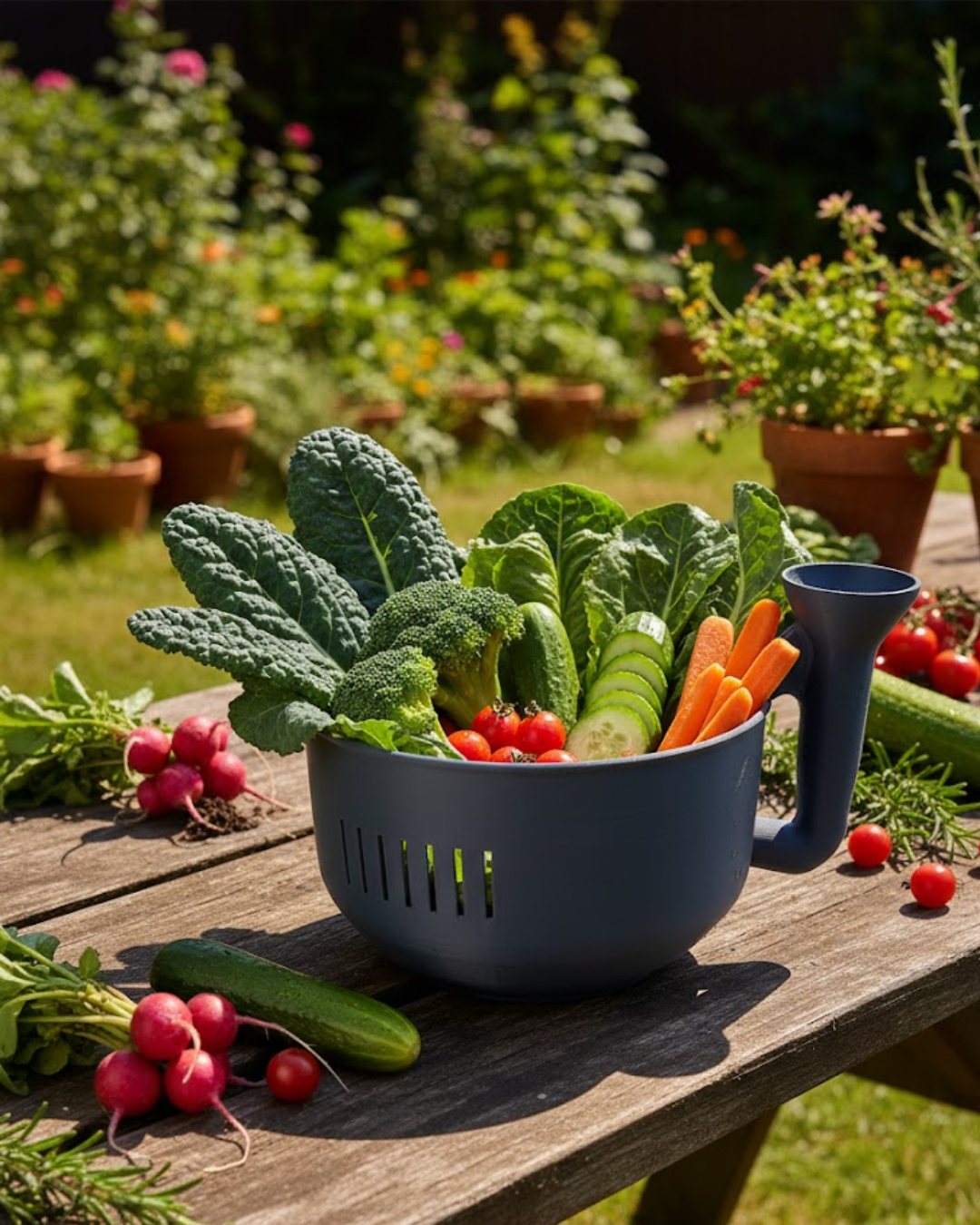 SEBZE YIKAYICI - Lisinya