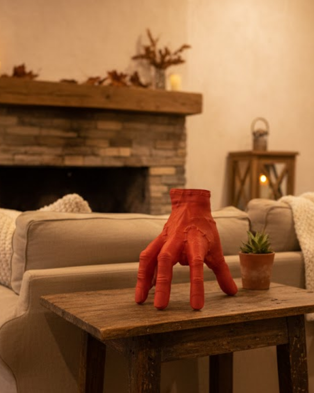 DEKORASYON EL KÜCÜK - Lisinya