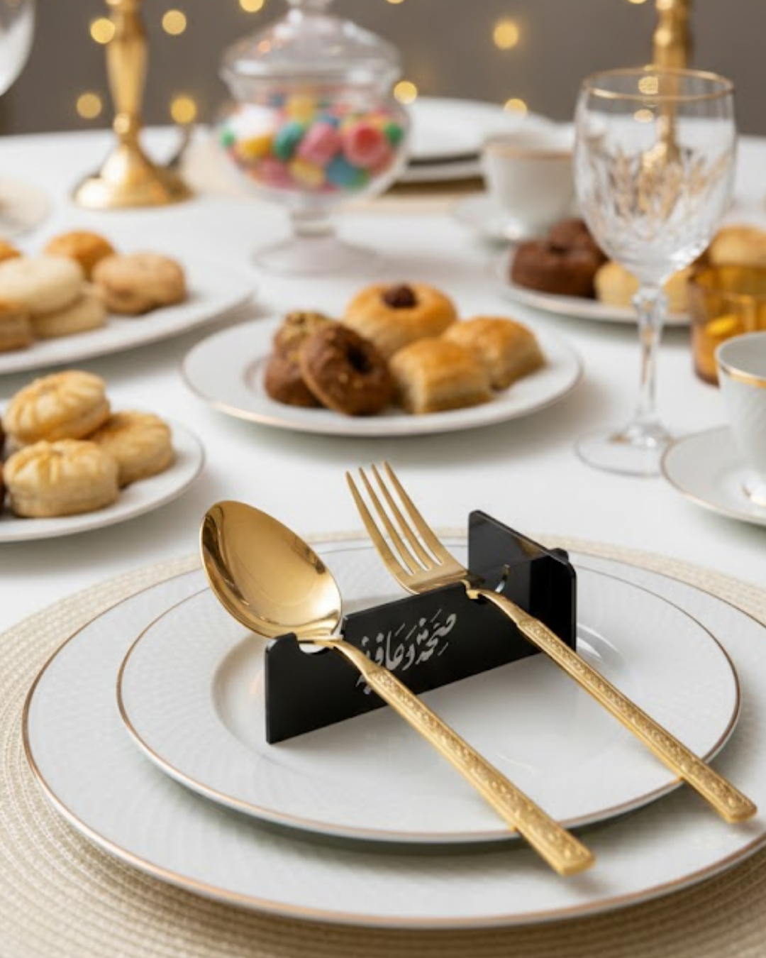 6LI KAŞIK ÇATAL SERVİS - Lisinya