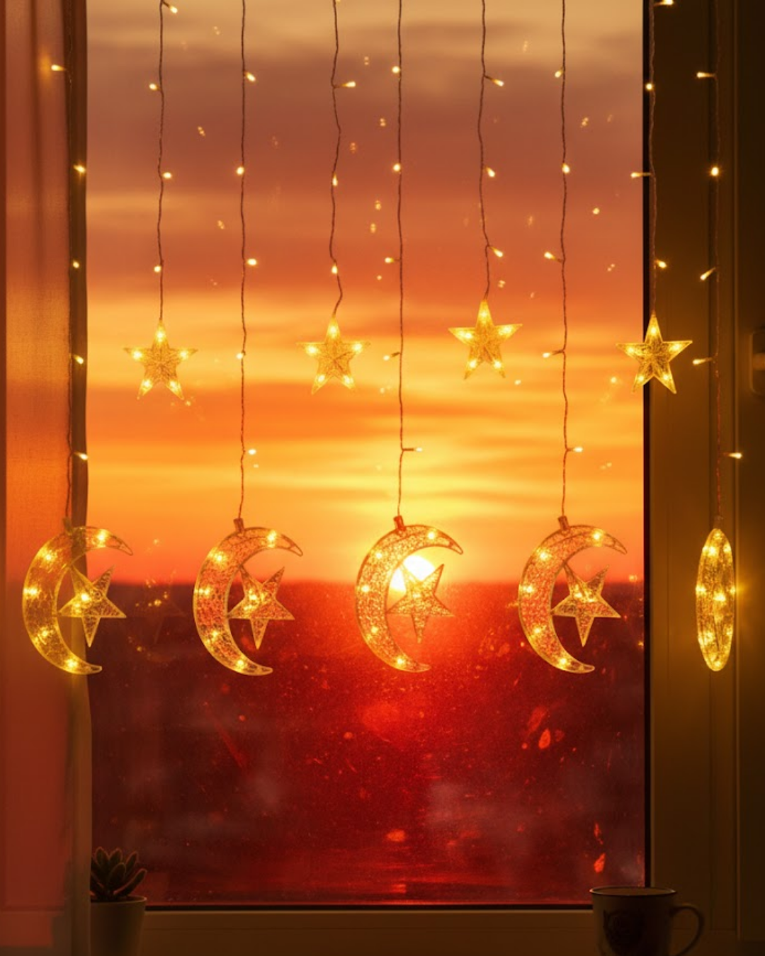 AY YILDIZ DEKORATİF - Lisinya