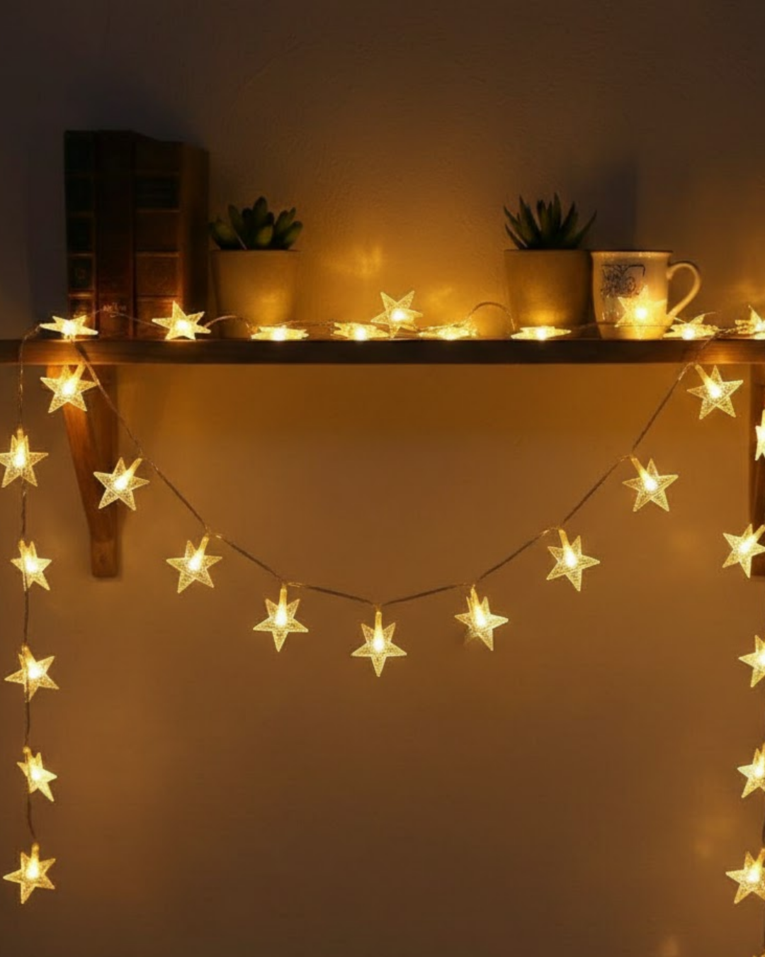 YILDIZ PERDE LED - Lisinya