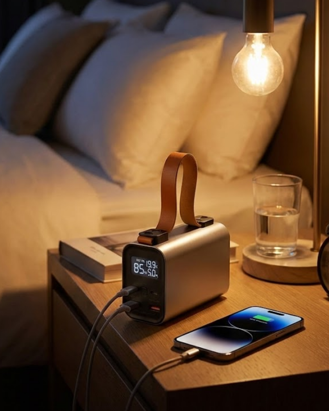 100W POWERBANK - Lisinya