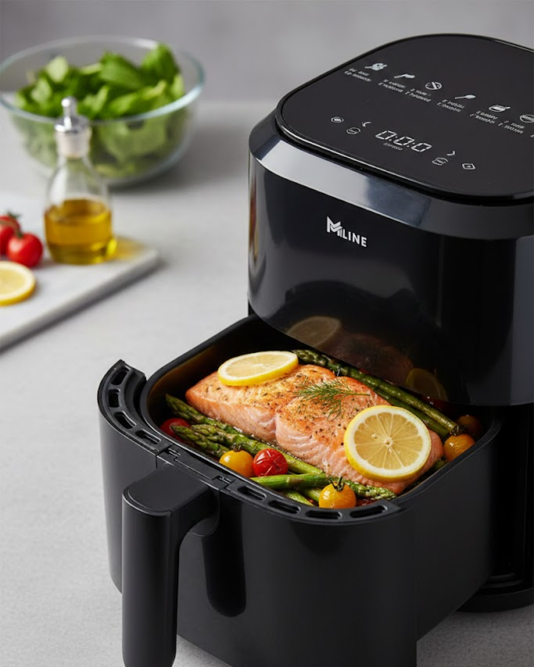 DA-AF4LE01 AİRFRYER - Lisinya