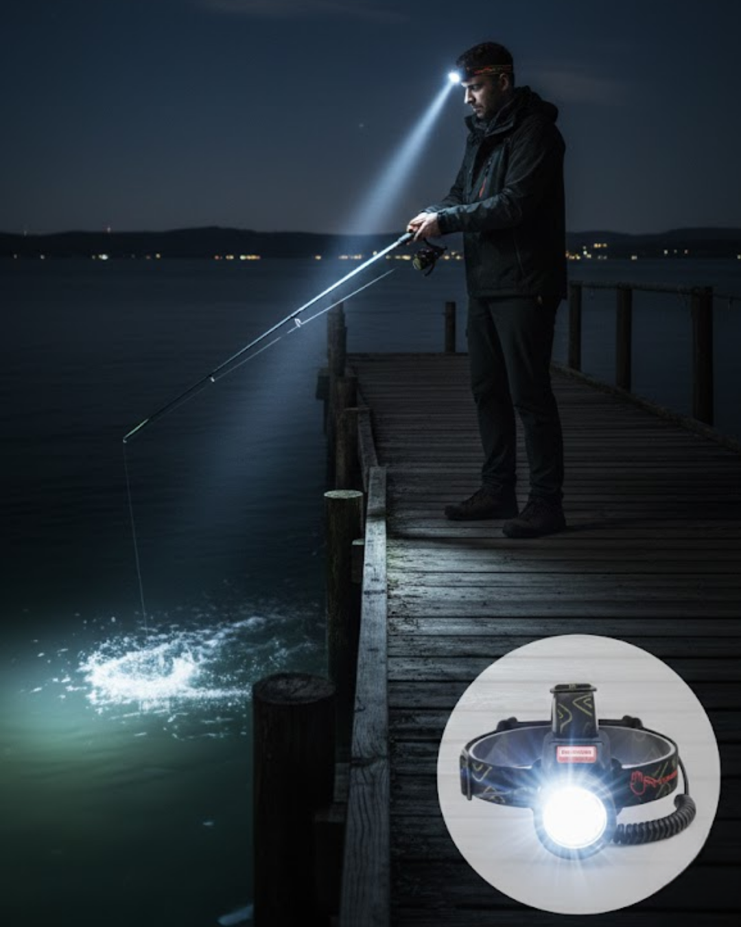 RT166 KAFA LAMBASI - Lisinya