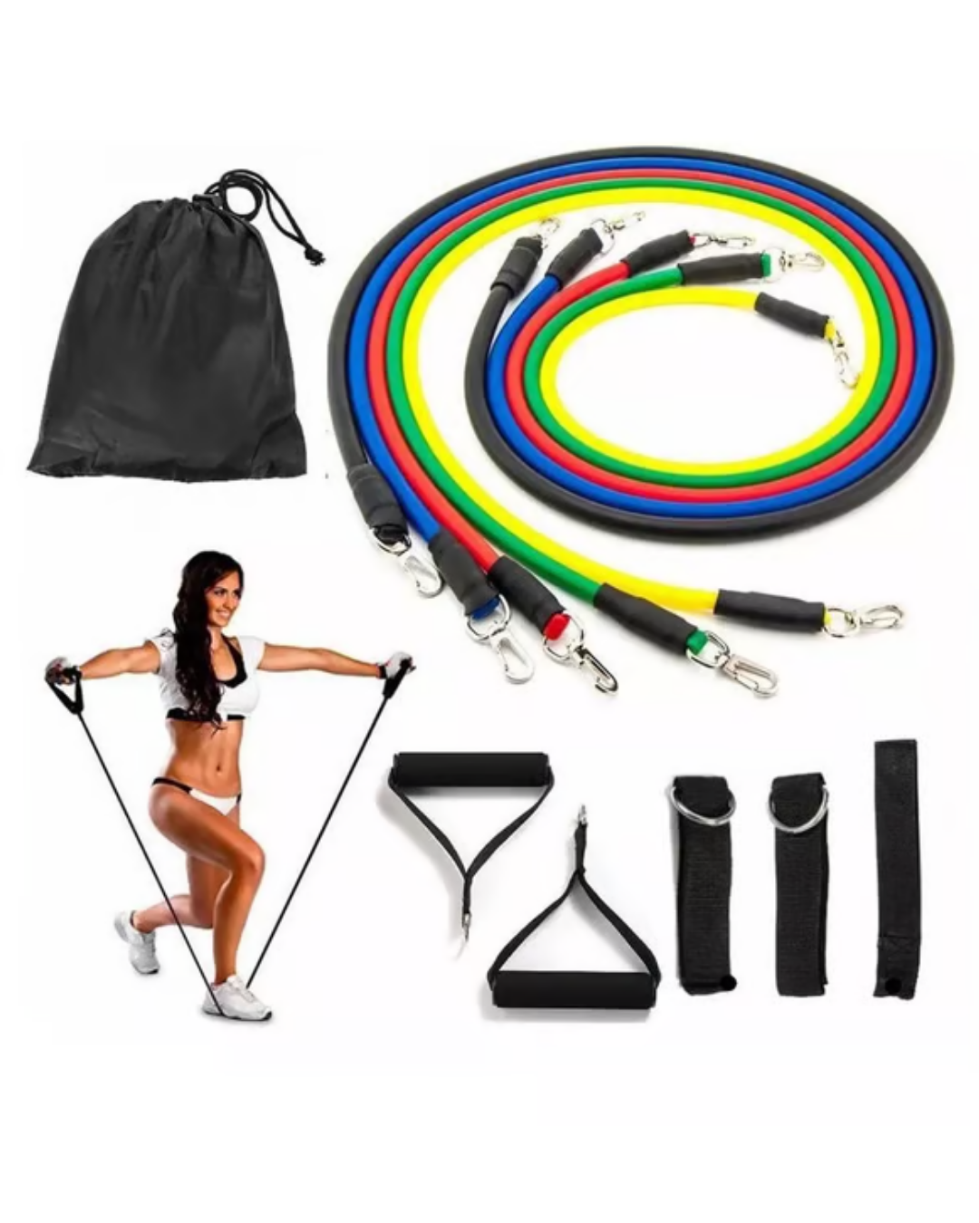 11 PARÇA SPOR ALETİ - Lisinya