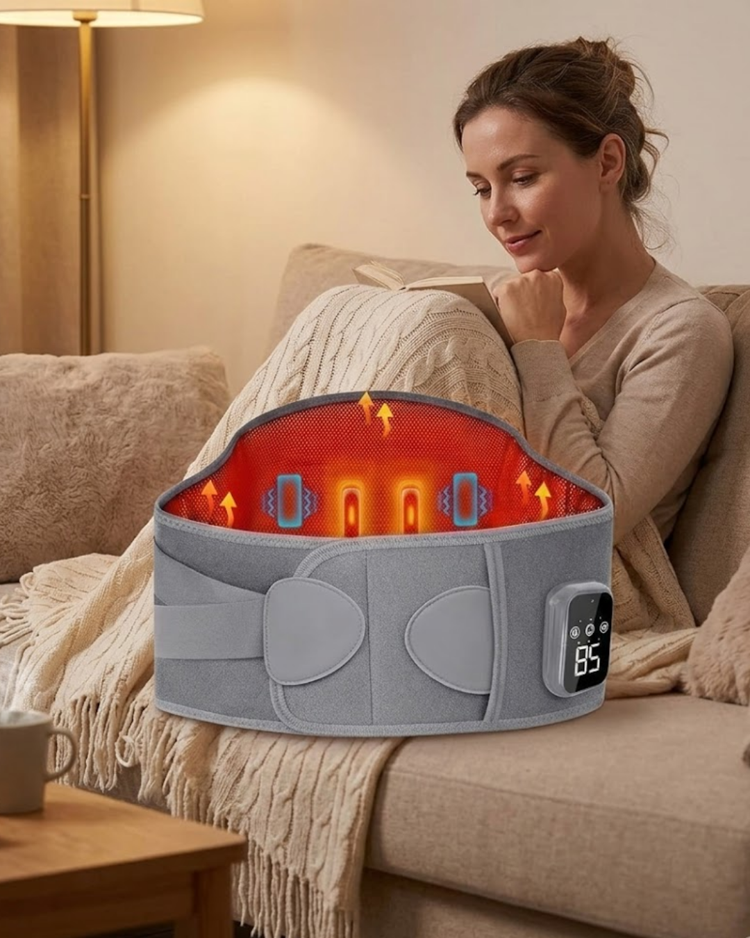 CL3666 REGLİ KEMERİ - Lisinya