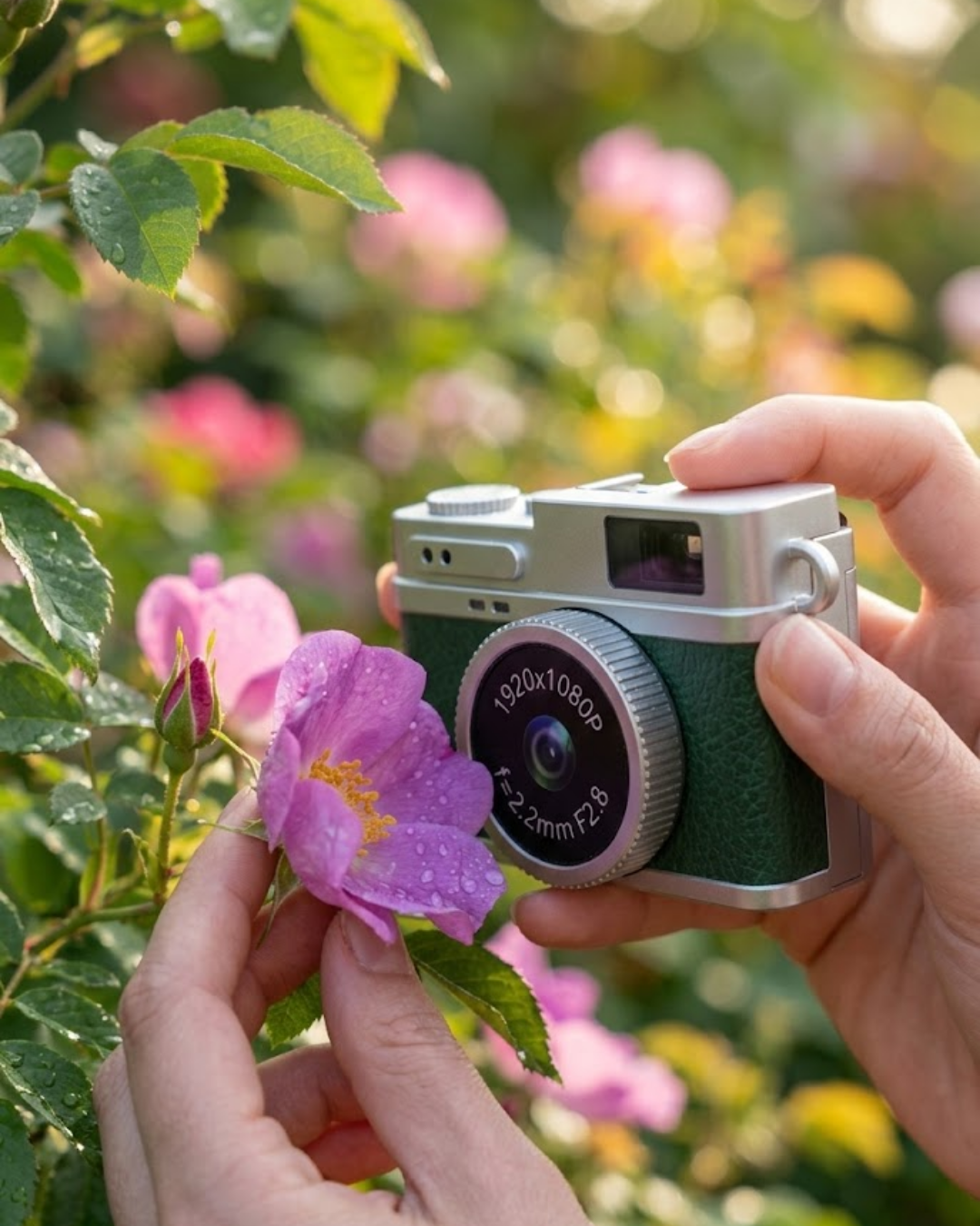 MN01 KAMERA - Lisinya