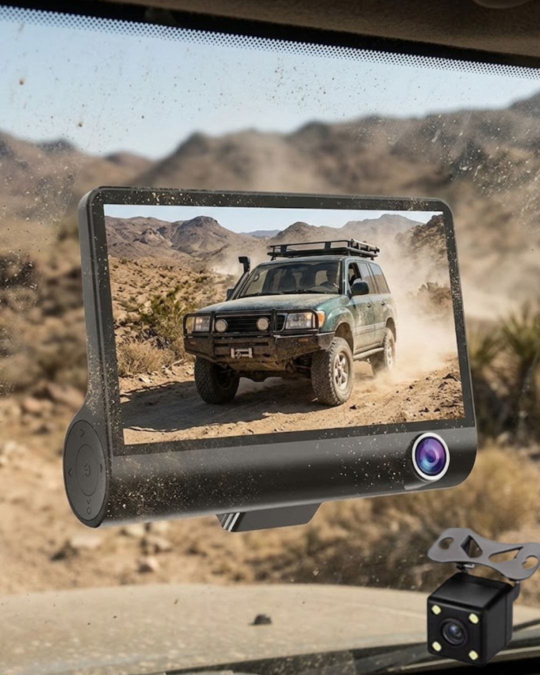 504 ARAÇ KAMERA - Lisinya