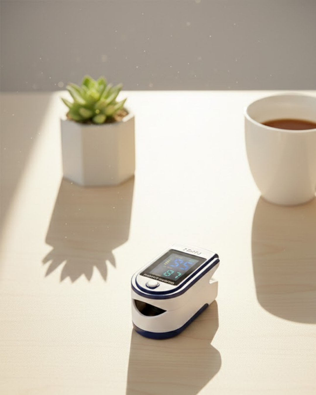 OXİMETER - Lisinya OXİMETER - Lisinya