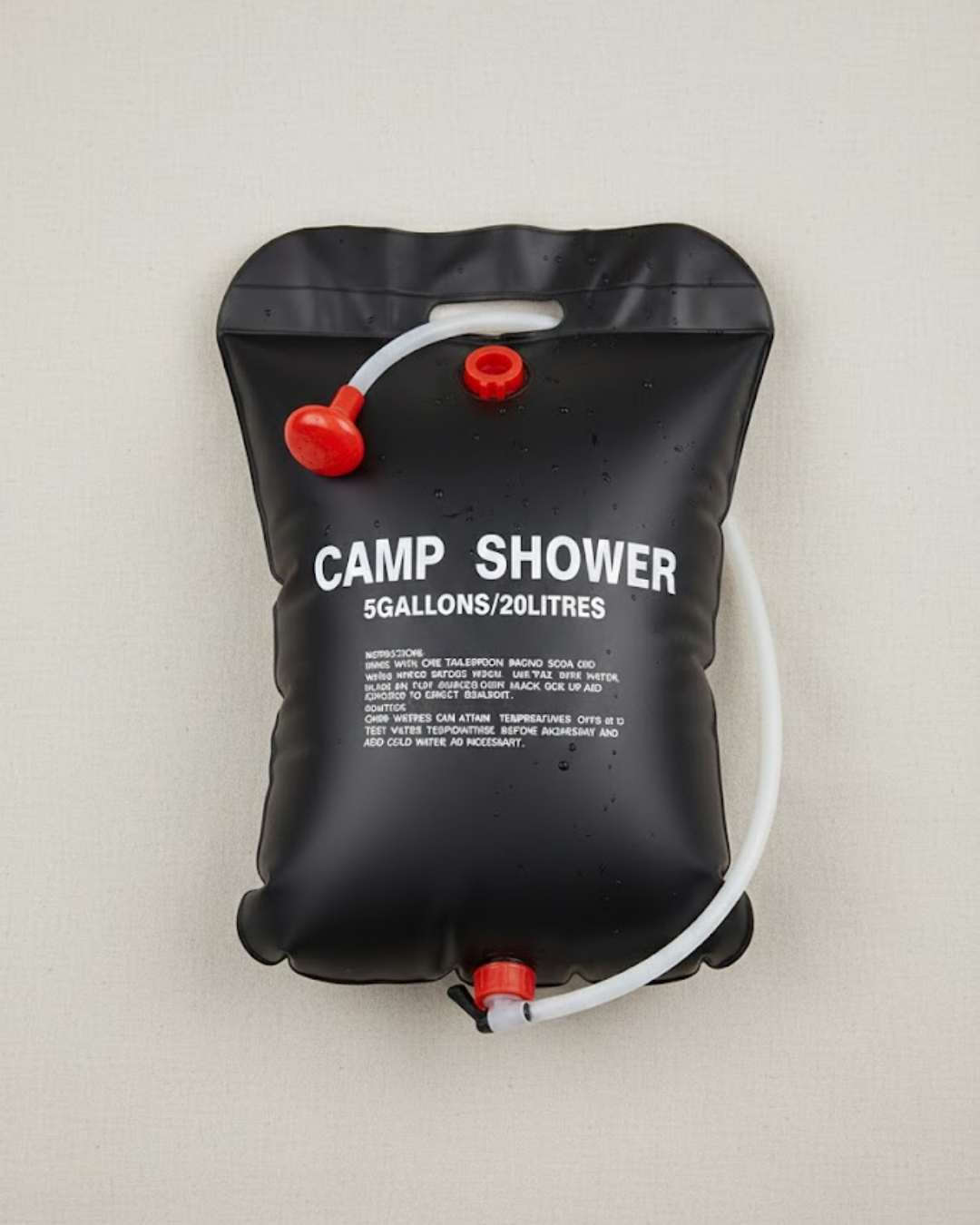 CAMP SHOWER - Lisinya CAMP SHOWER - Lisinya