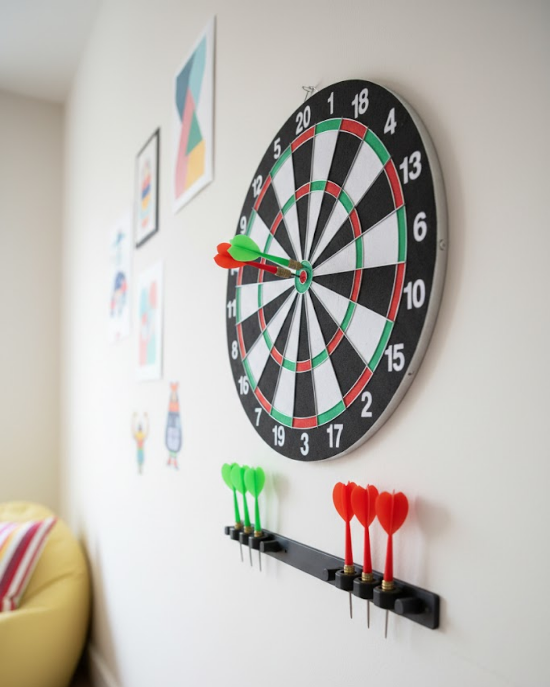 12İNÇ DART - Lisinya