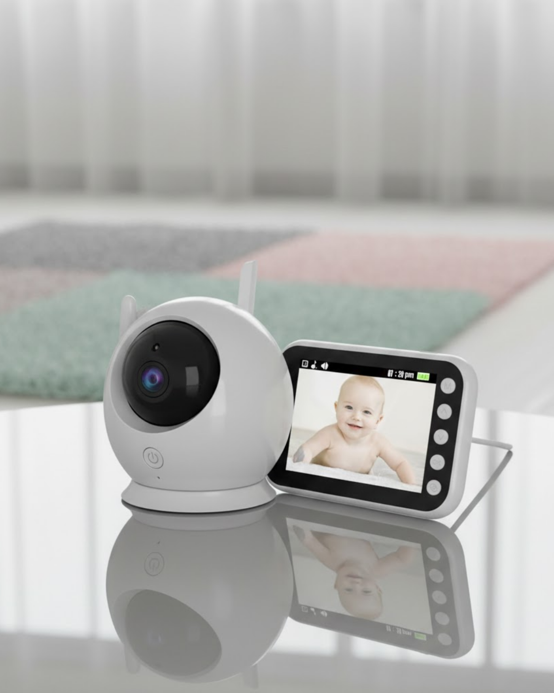 BLM34 BEBEK KAMERA - Lisinya