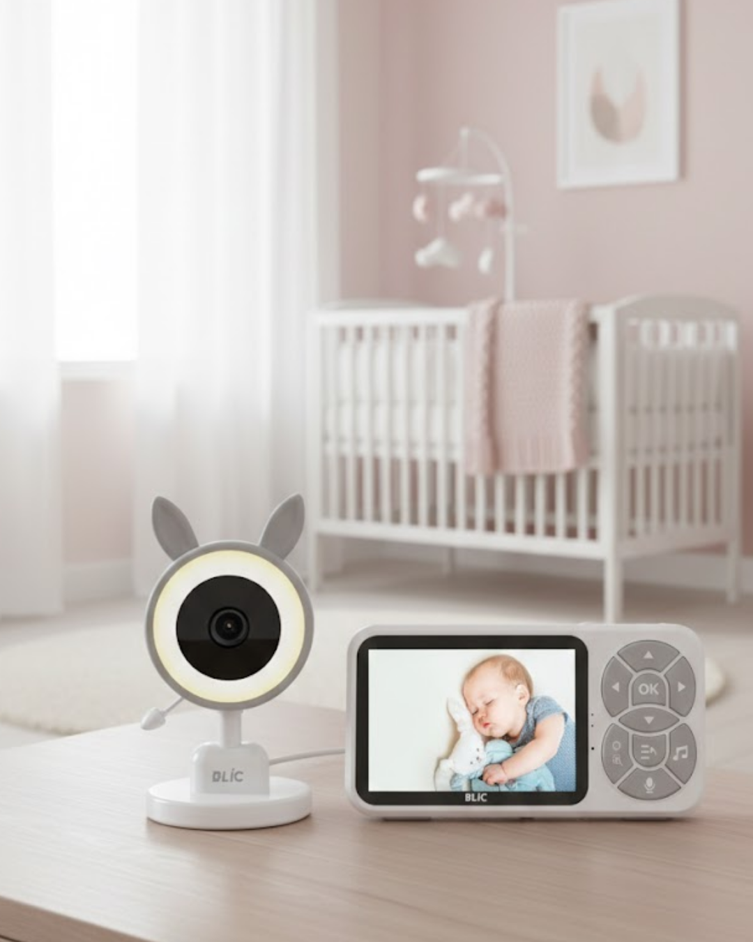 BLM71 BEBEK KAMERA - Lisinya