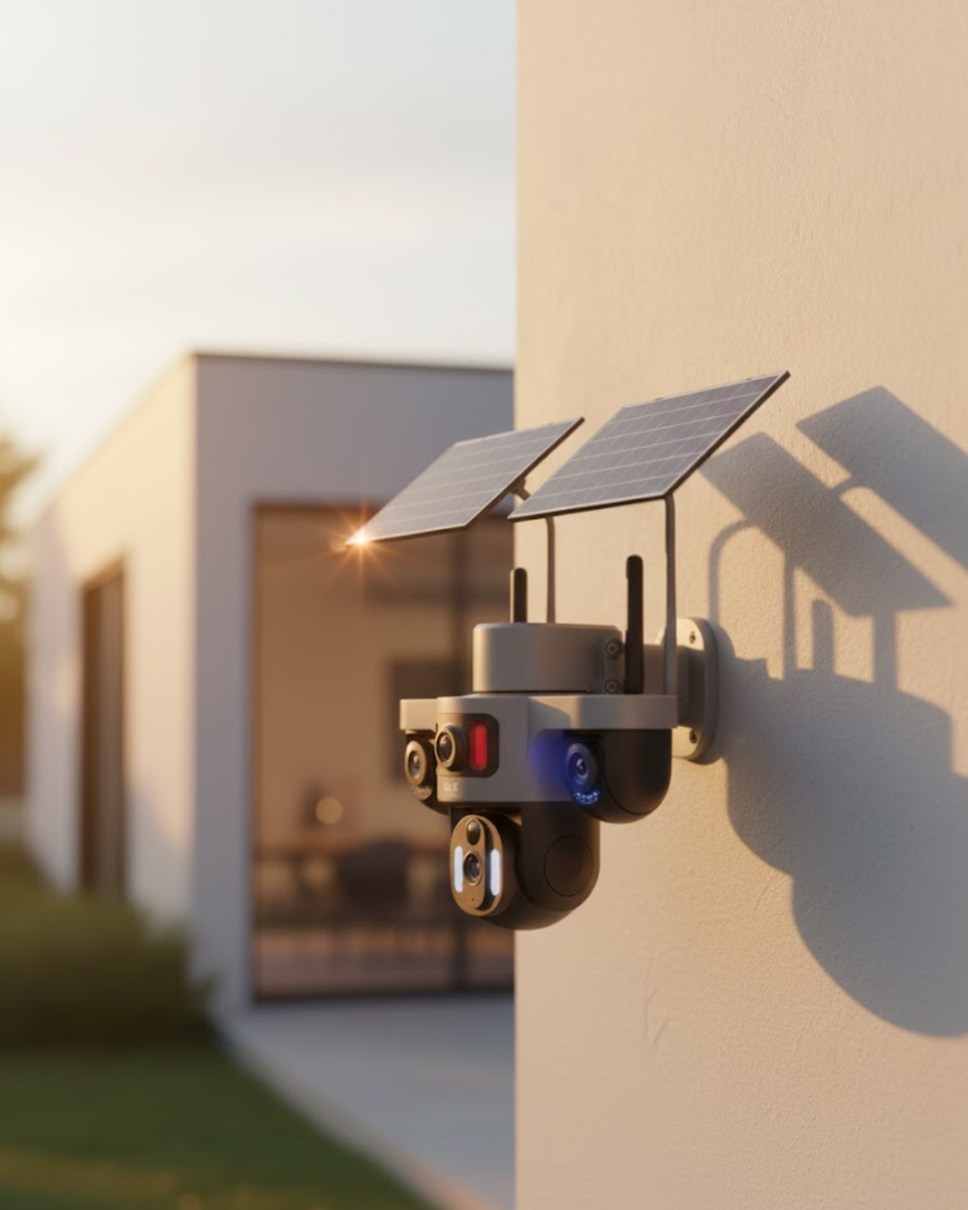 BLM95 SİM KARTLI ARICI KAMERASI - Lisinya